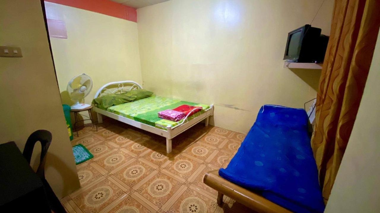 Belen Favila Transient Rooms Near Airport Terminal 3 Manila Eksteriør billede